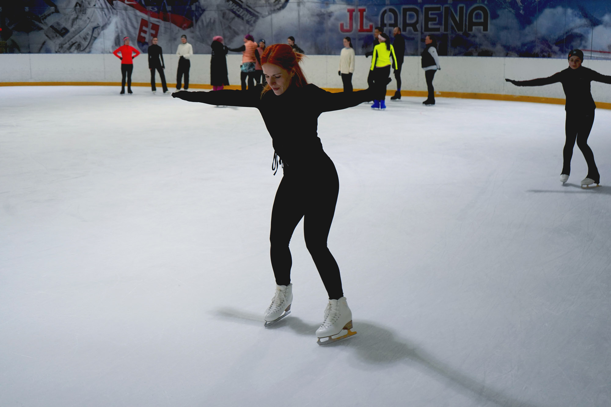 Ice Crew Camp 2026 – 1