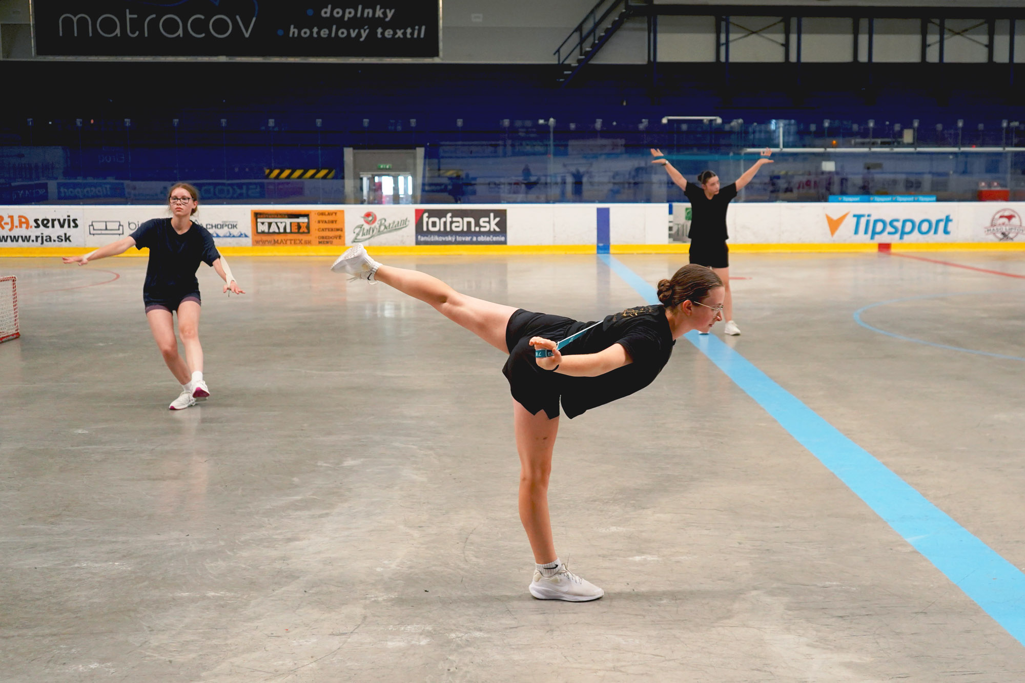 Ice Crew Camp 2026 – 10