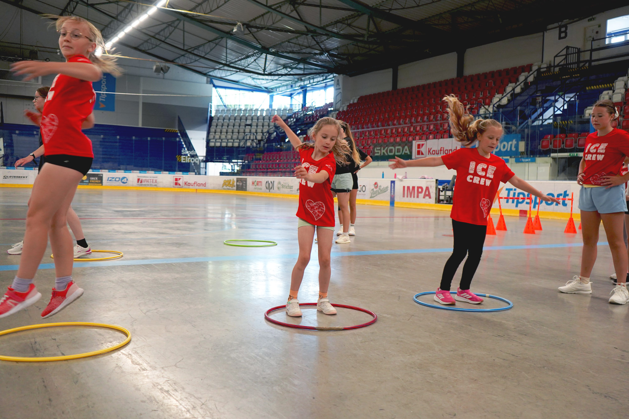 Ice Crew Camp 2026 – 12