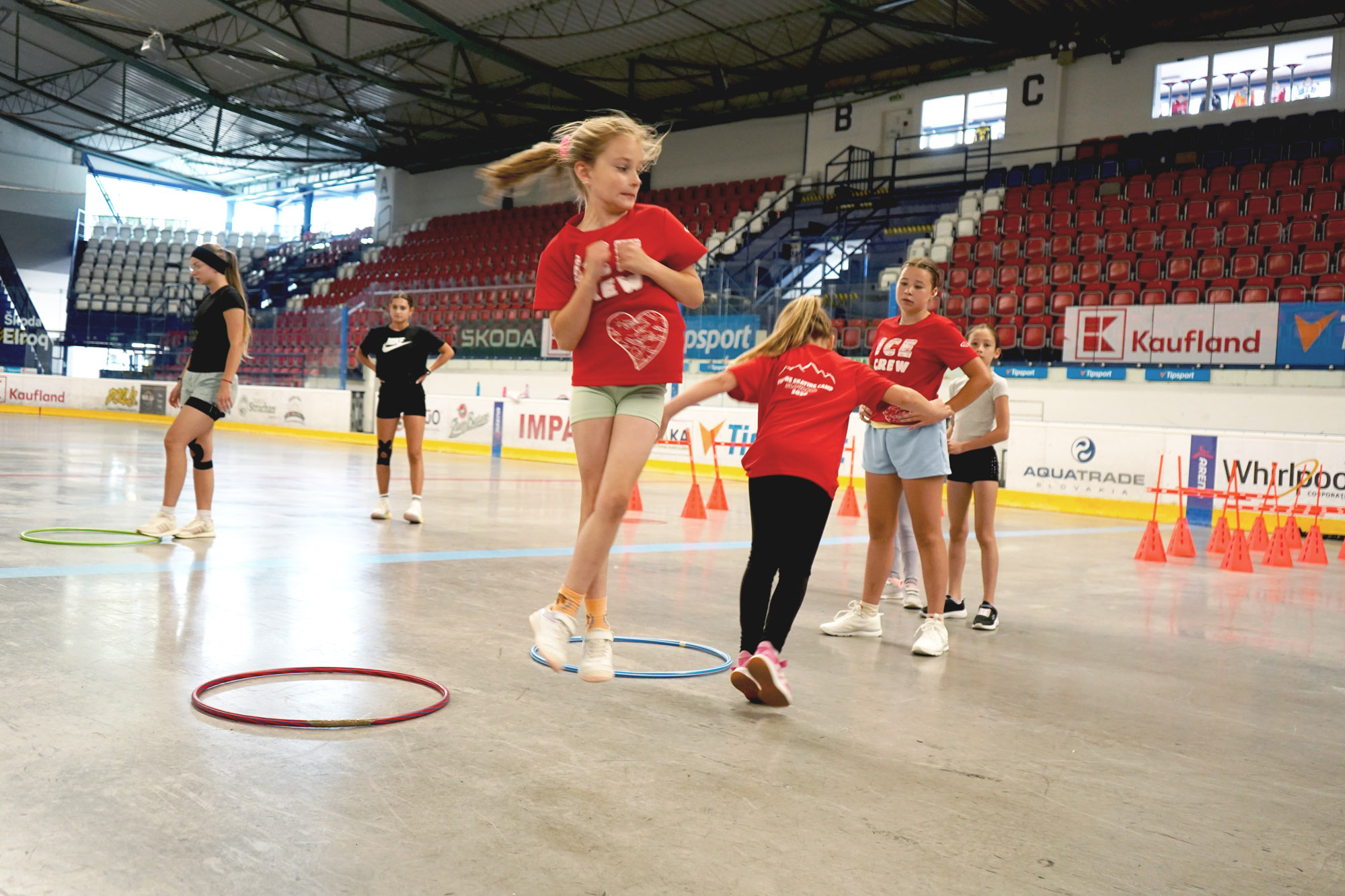 Ice Crew Camp 2026 – 13