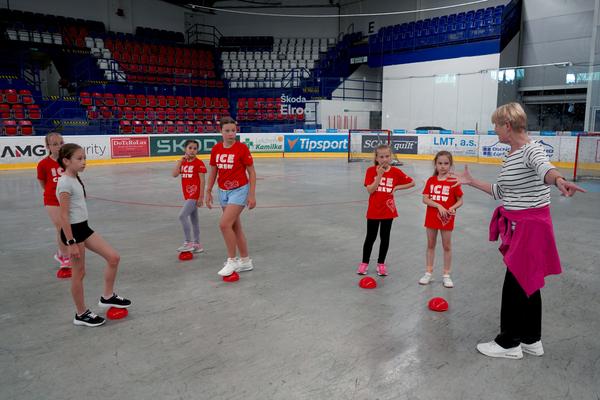 Ice Crew Camp 2026 – 14