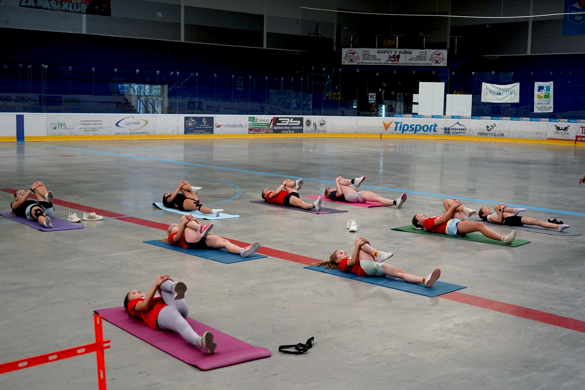 Ice Crew Camp 2026 – 16