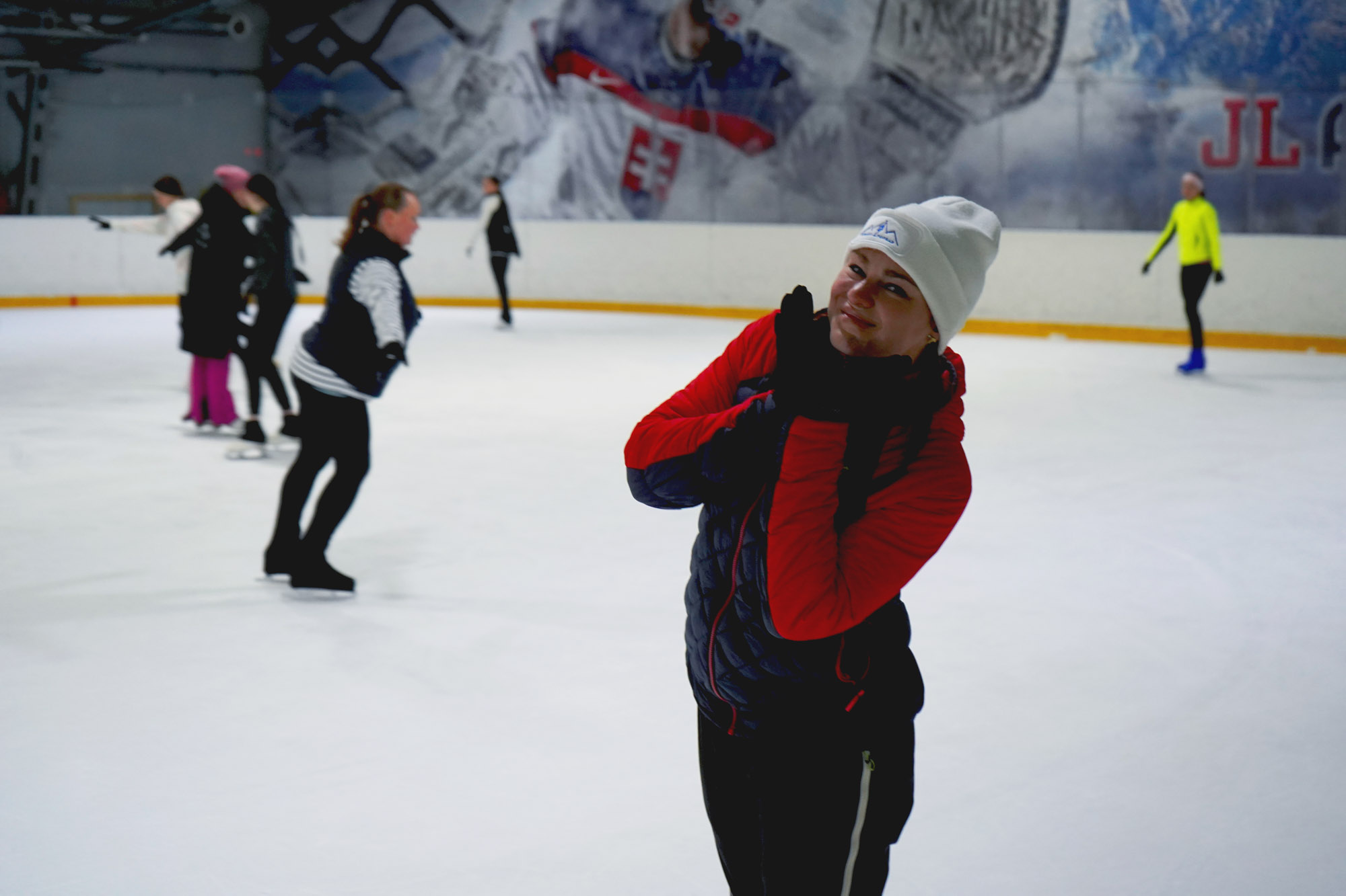Ice Crew Camp 2026 – 2