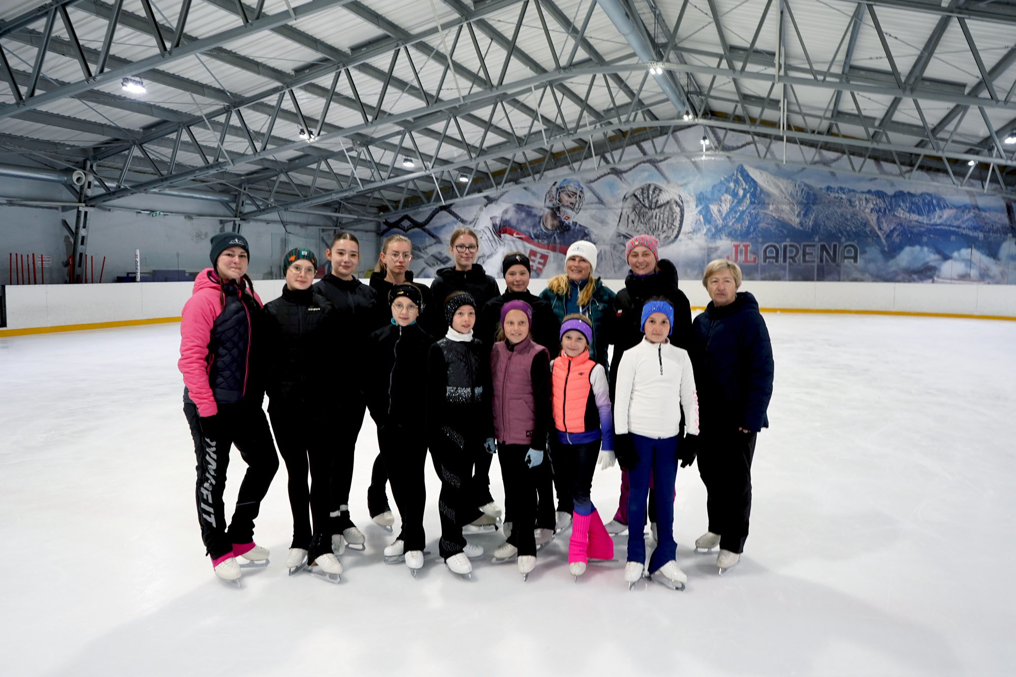 Ice Crew Camp 2026 – 21