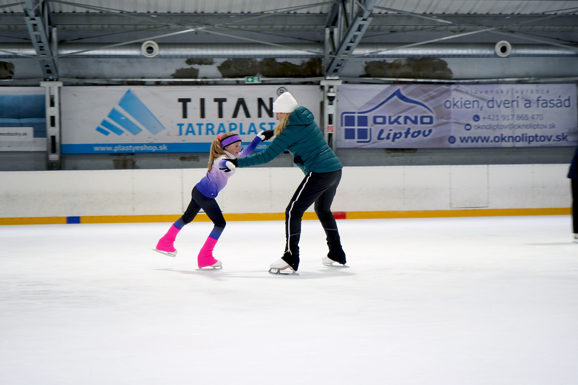 Ice Crew Camp 2026 – 24