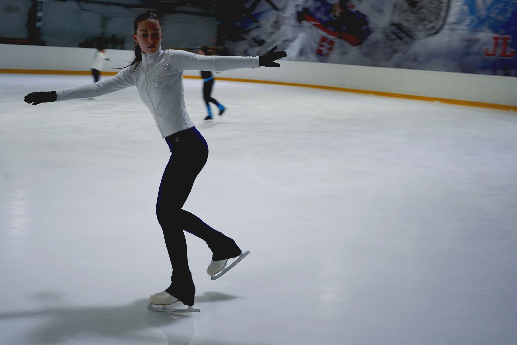 Ice Crew Camp 2026 – 25