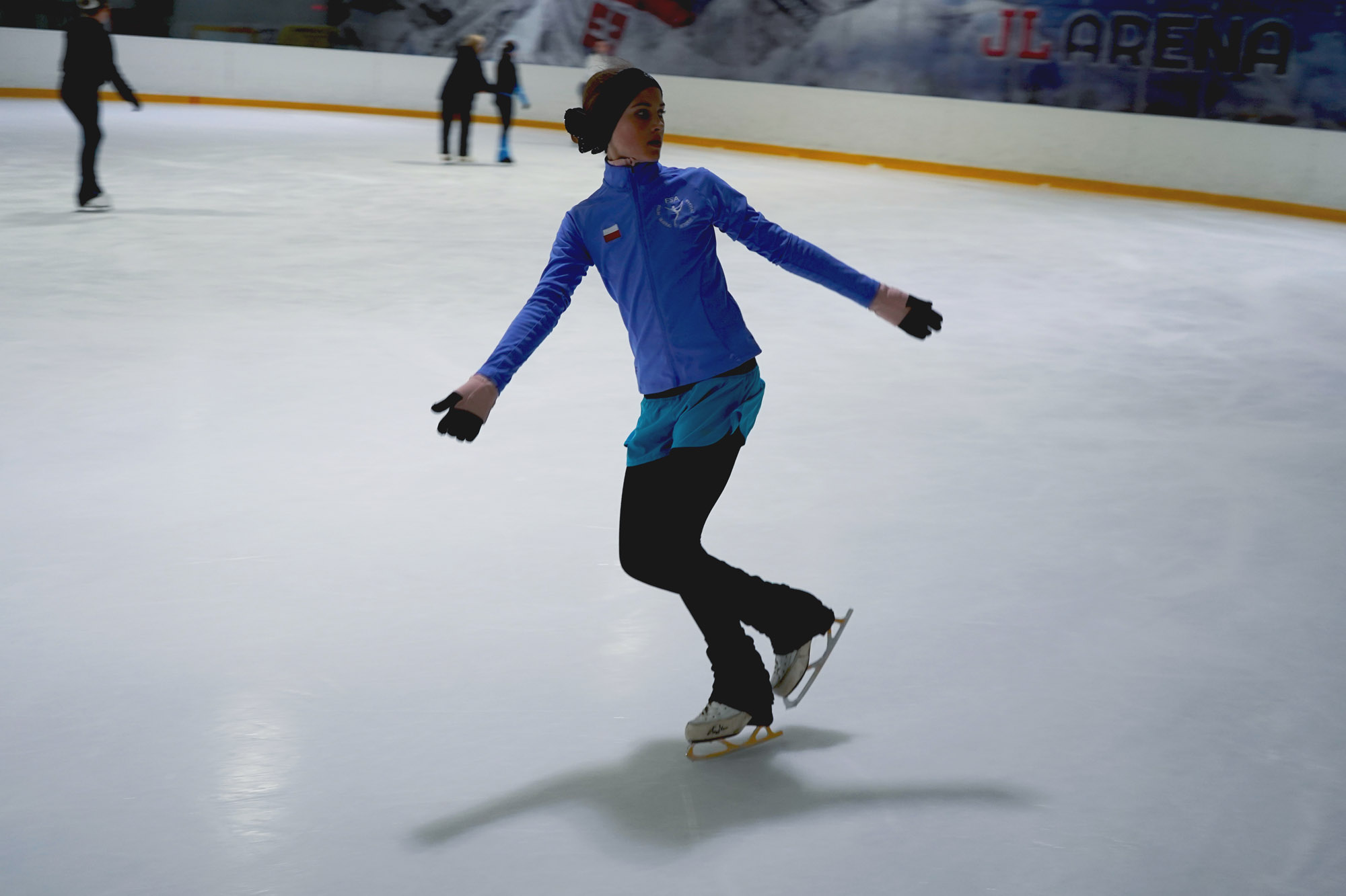 Ice Crew Camp 2026 – 26