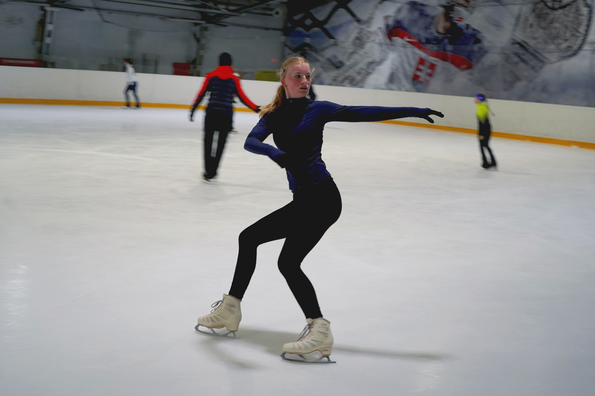 Ice Crew Camp 2026 – 28