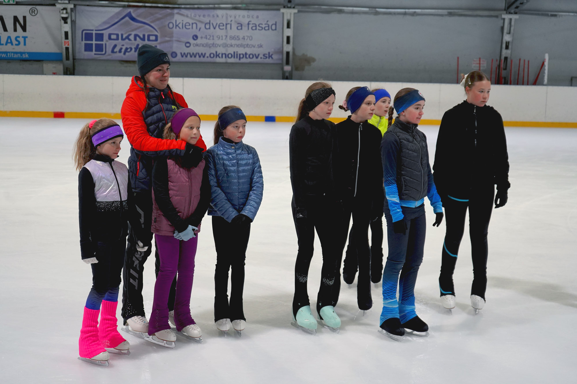 Ice Crew Camp 2026 – 30