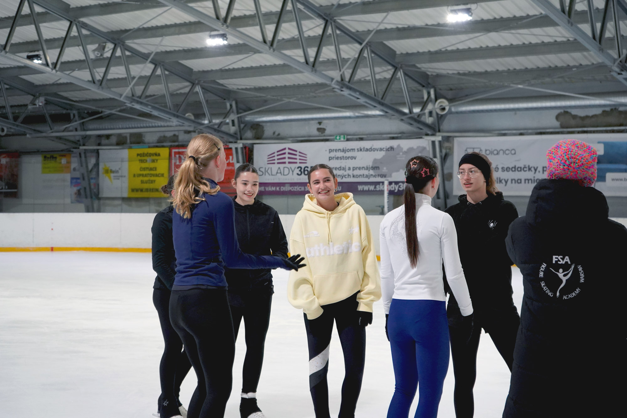 Ice Crew Camp 2026 – 33