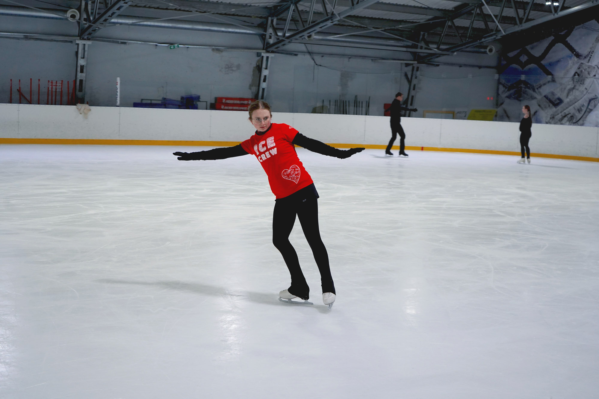 Ice Crew Camp 2026 – 40
