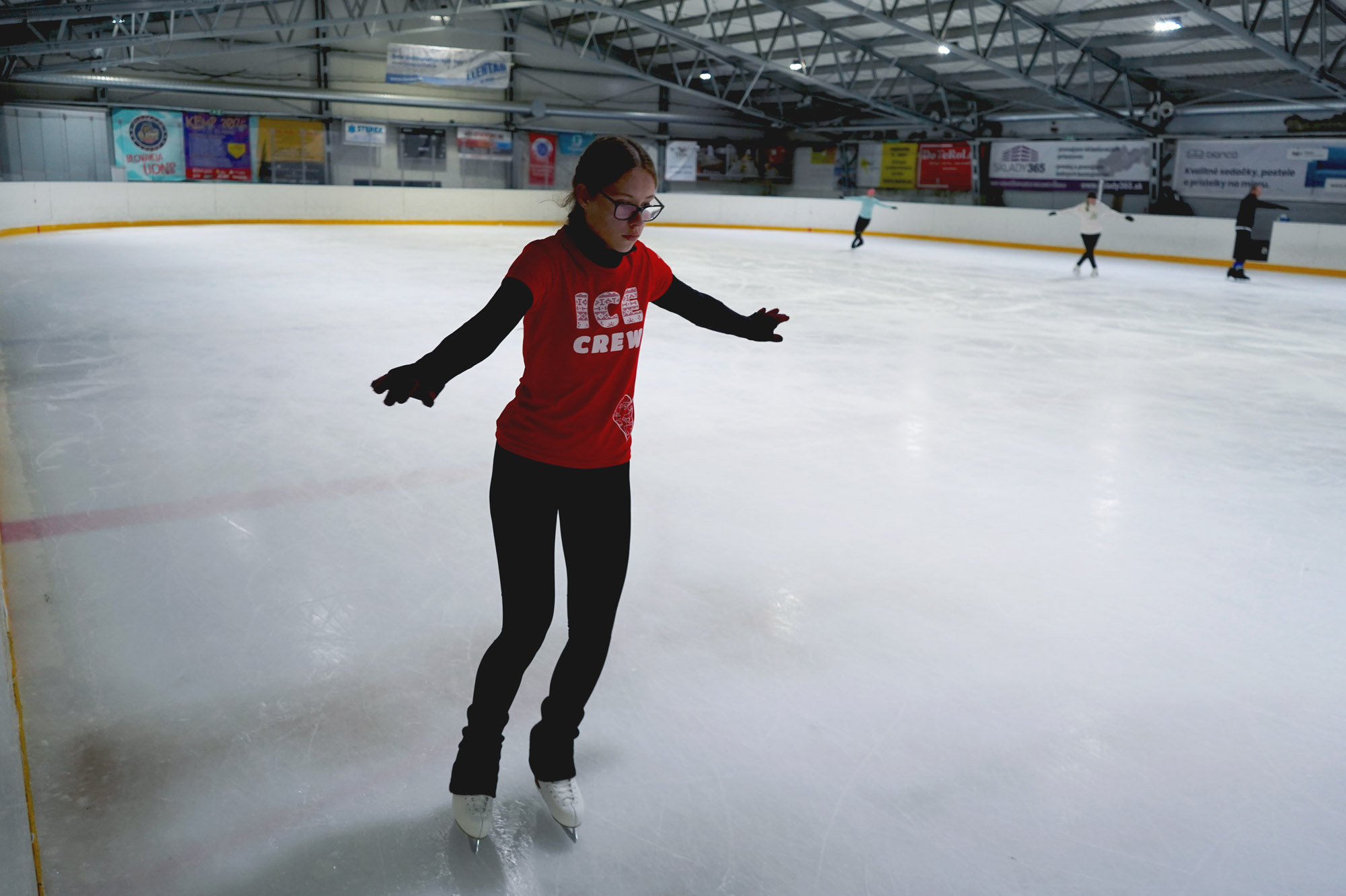Ice Crew Camp 2026 – 45