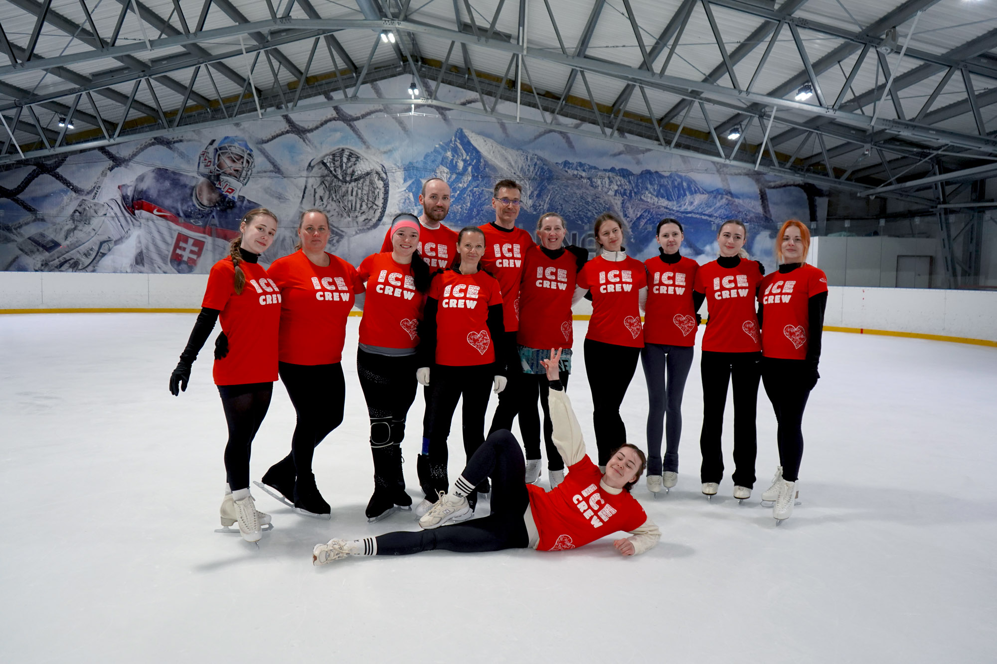 Ice Crew Camp 2026 – 60