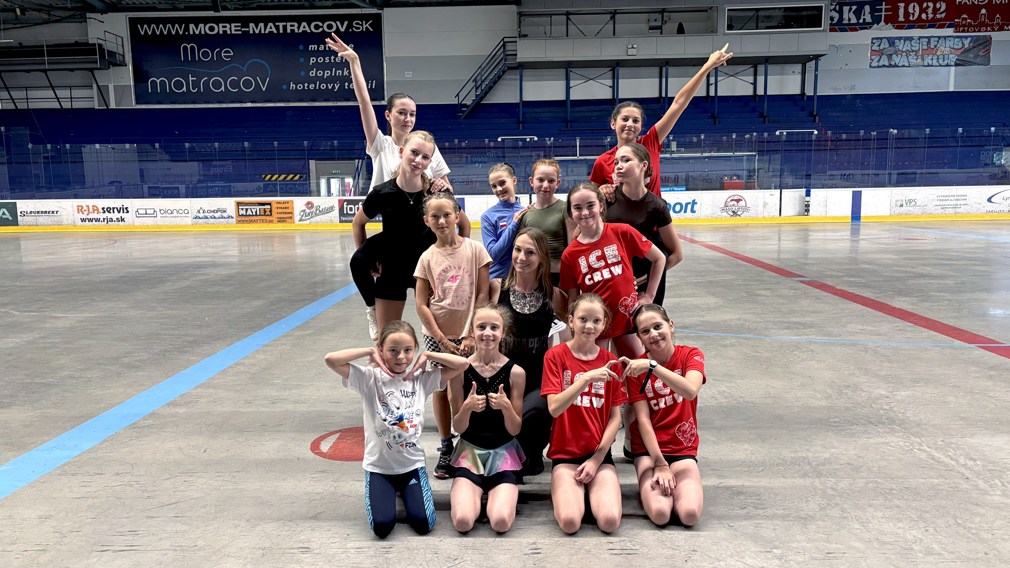 Ice Crew Camp 2026 – 80
