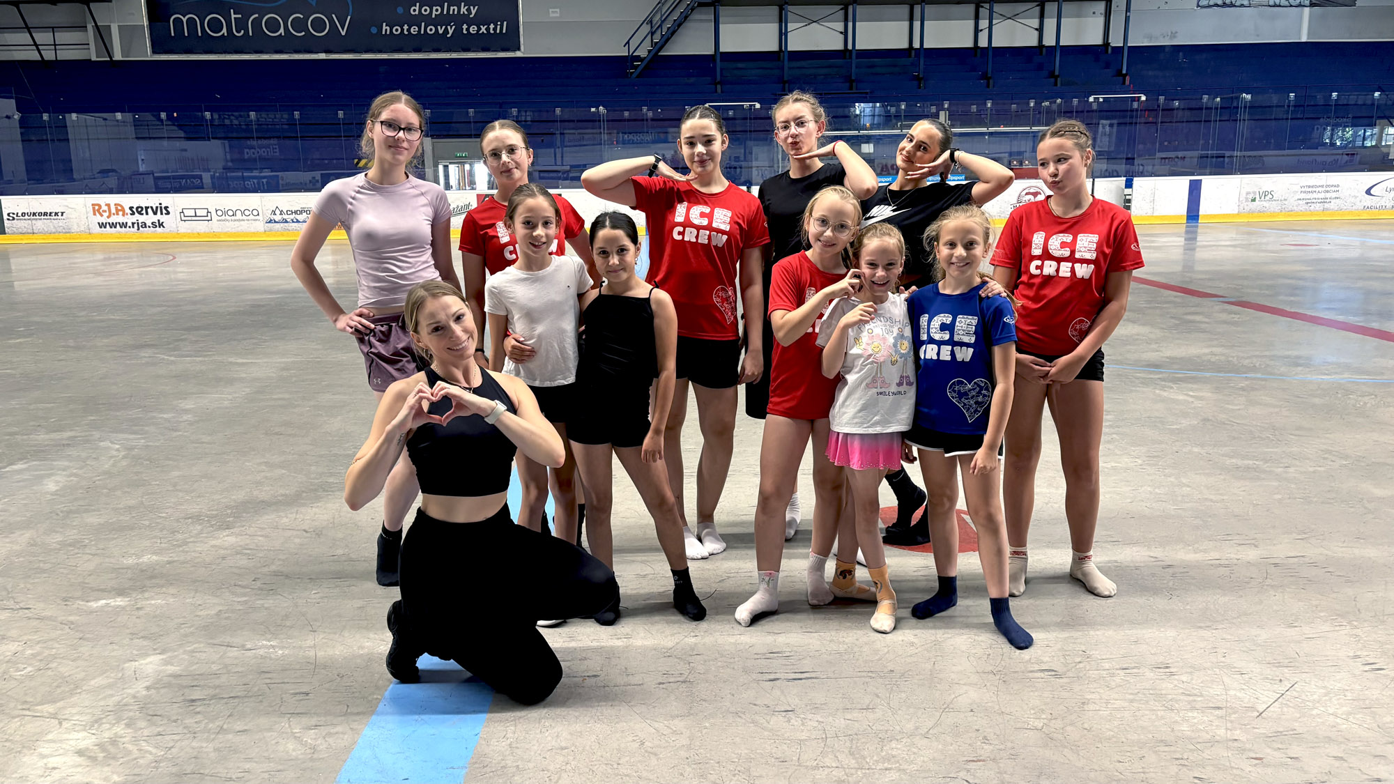 Ice Crew Camp 2026 – 85