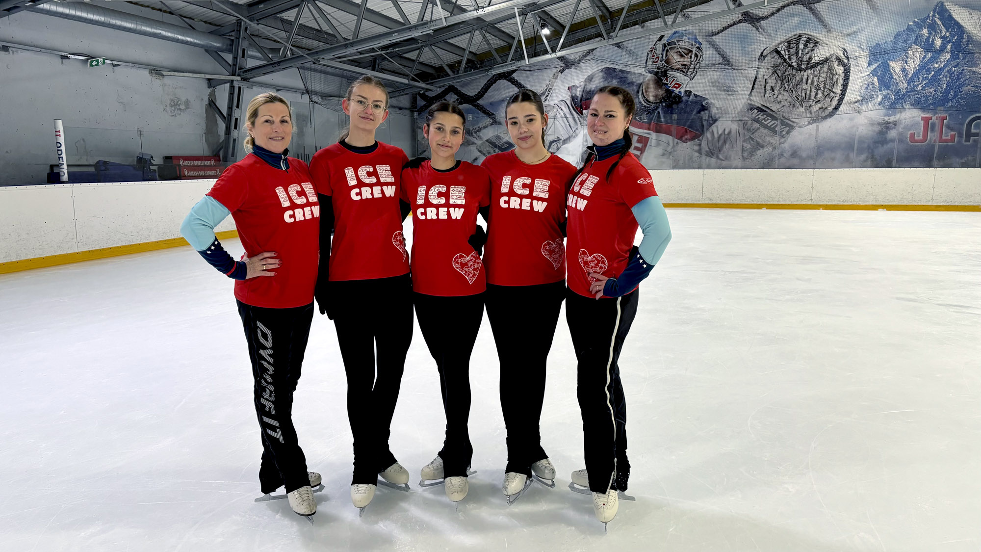 Ice Crew Camp 2026 – 90