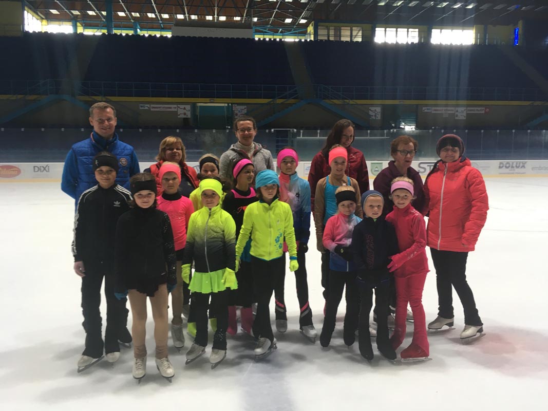 3 skupina ICE CREW CAMP 2019