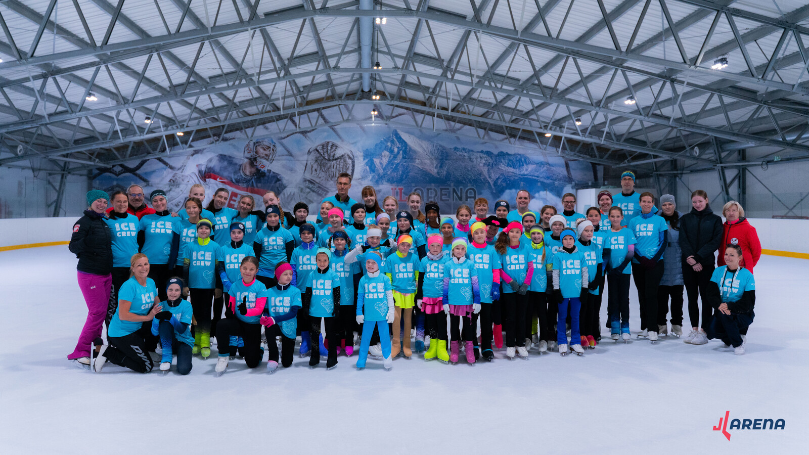 SPOLOČNÁ FOTKA ICE